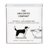 UNSCENTED CO - Shampooing en barre pour chien 100% naturel - Soin animaux | Samara & Co