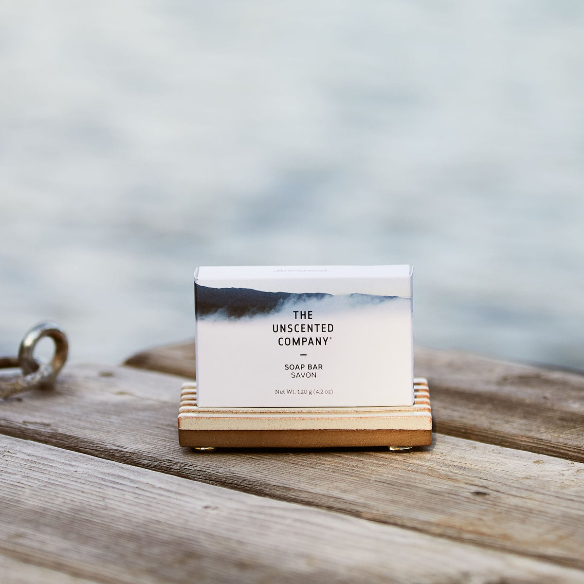 UNSCENTED CO - Savon en barre sans déchet - Soins mains | Samara & Co