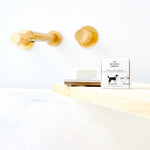 UNSCENTED CO - Shampooing en barre pour chien 100% naturel - Soin animaux | Samara & Co