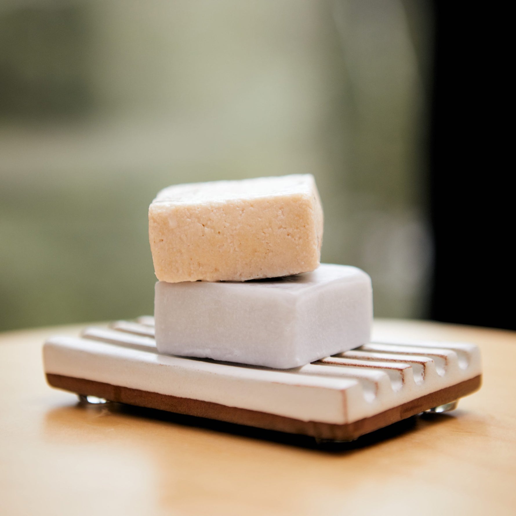 UNSCENTED CO - Revitalisant en barre sans déchet - Soins cheveux | Samara & Co