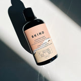 BKIND - Shampoing Monoï - Hydratation et brillance - Biodégradable et Végétalien - Soins cheveux | Samara & Co