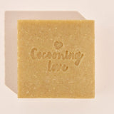 COCOONING LOVE - Hand & Body Soap • Almond – Plantable & biodegradable packaging