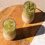 BLUME - Latte Vert- Mélange de Matcha à la Noix de Coco - Breuvages naturels | Samara & Co