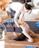 SCORIA WORLD - Tapis de yoga en liège - naturellement anti-microbien •  Lion de montagne 3.5MM - Tapis de Yoga | Samara & Co