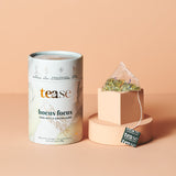 TEASE  • Hocus Focus Tea - 100% plastic and nylon free