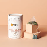 TEASE - Yerba Maté • Mothers Helper Tea - 100% plastic and nylon free