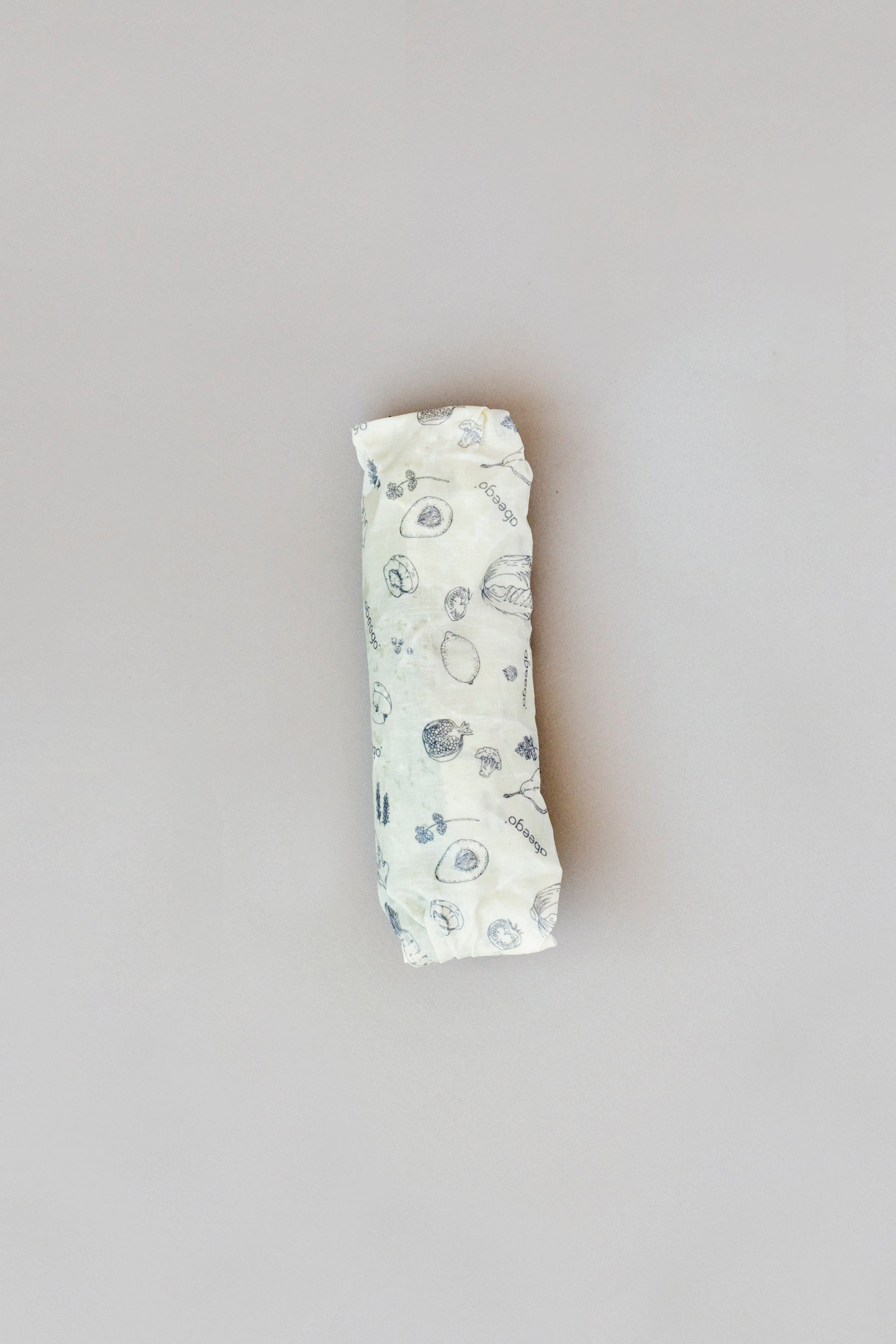 ABEEGO - Emballage alimentaire biodégradable - 2 grands - Accessoires Maison | Samara & Co