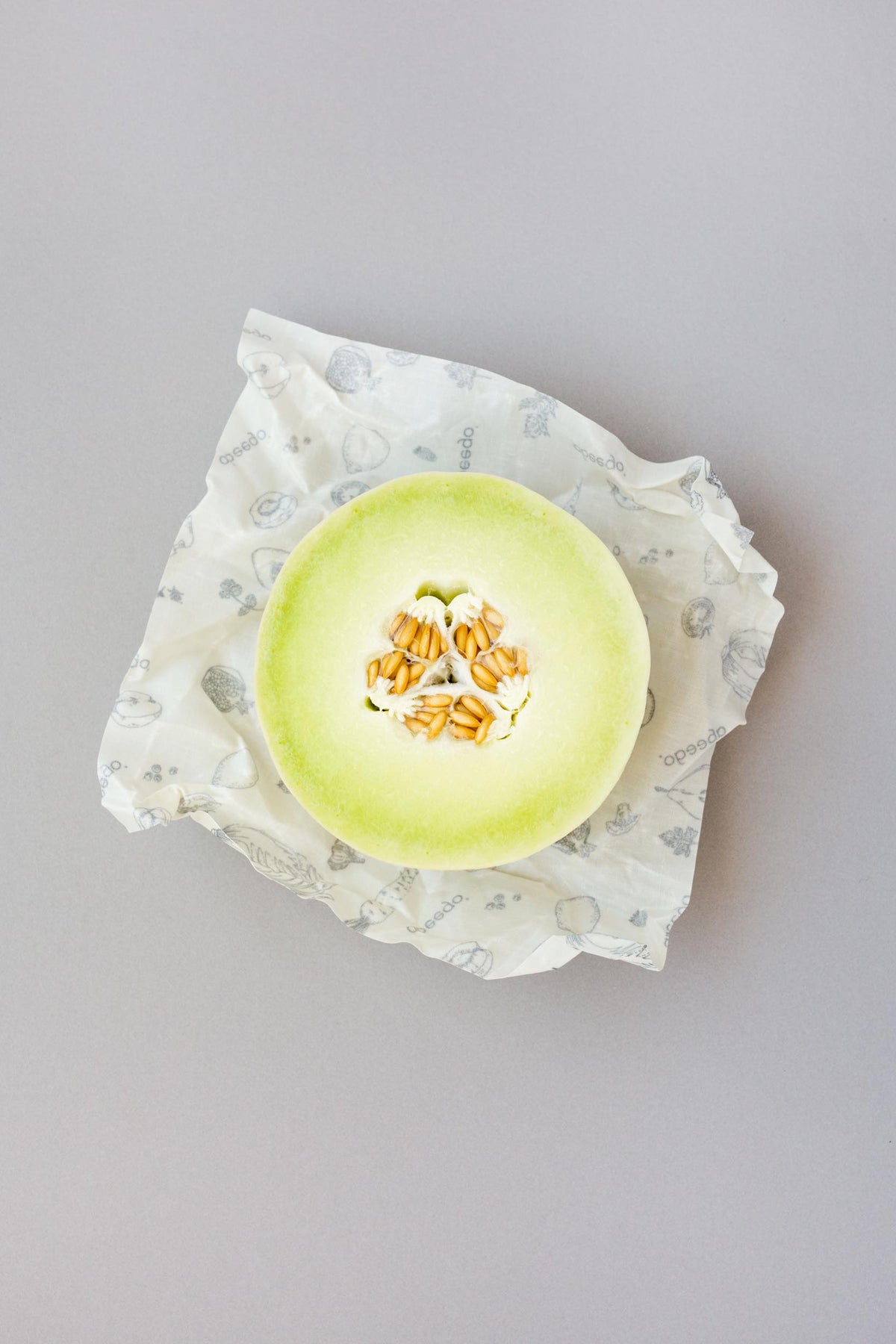 ABEEGO - Emballage alimentaire biodégradable - 3 Moyens - Accessoires Maison | Samara & Co