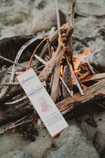 ABEEGO - Allume-feu - Résistant à l'Eau, Zéro Déchet - Accessoires Maison | Samara & Co