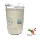 SAMARA & CO - All-Natural Soy Candle - Bayberry