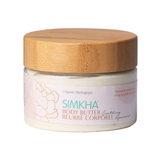 SIMKHA - Soothing Body Butter - made with Organic Shea Butter