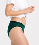 AISLE - Culottes Menstruelles - TENCEL™ & Coton Organique • Bikini