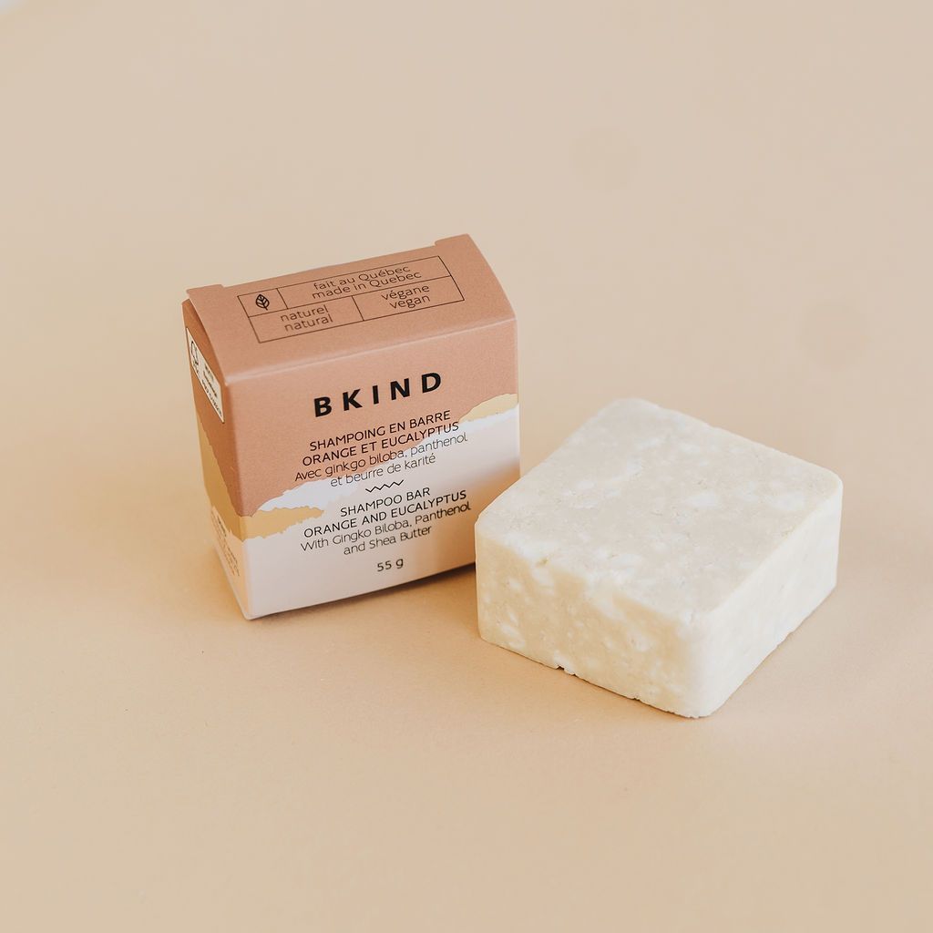 SAMARA & CO - Cadeau • LA SIMPLISTE - Beauté zéro déchet | Samara & Co