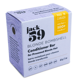 JACK59 - "Blonde Bombshell" Conditioner Bar- Eliminates up to 5 plastic bottles