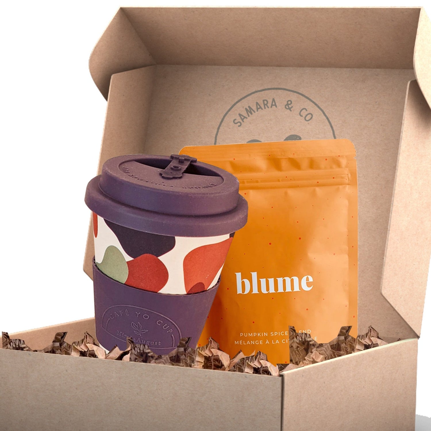 SAMARA & CO - Pumpkin Spice Season Gift Box