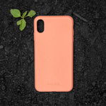 DR. CASE - Étui iPhone XS MAX Biodégradable et Antimicrobien - Accessoires | Samara & Co