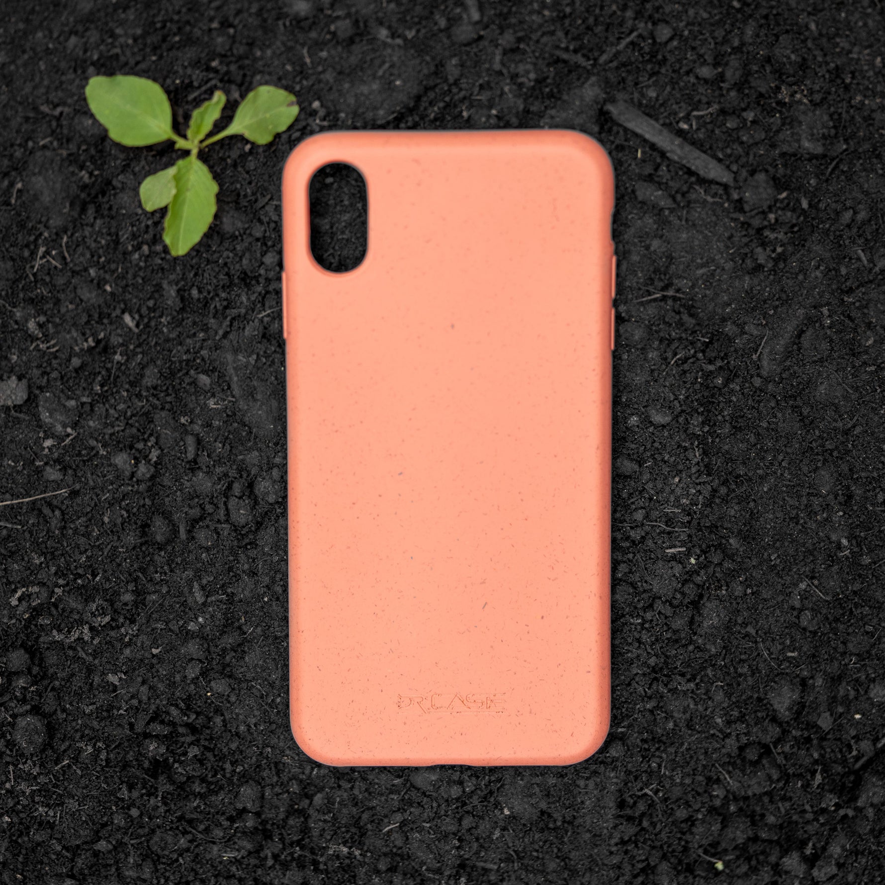 DR. CASE - Étui iPhone XS MAX Biodégradable et Antimicrobien - Accessoires | Samara & Co