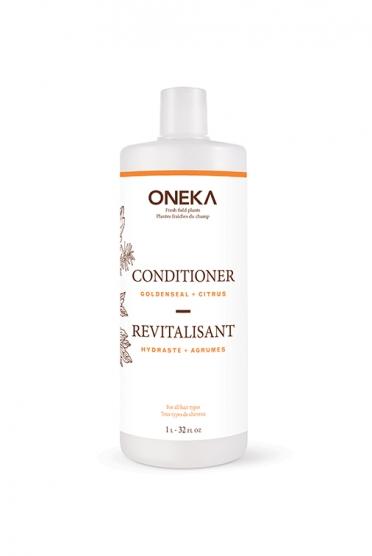 ONEKA - Revitalisant Hydraste et Agrumes - Soins cheveux | Samara & Co