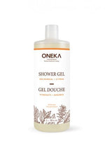ONEKA - Gel douche Hydraste & Agrumes - Soins corps | Samara & Co
