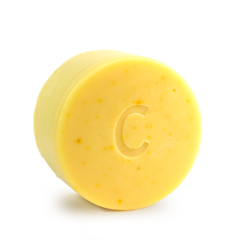 JACK59 - "Citrus Shine" Conditioner Bar- Eliminates up to 5 plastic bottles