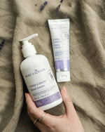 BLEU LAVANDE - Crème à mains naturelle Lavande - Soins mains | Samara & Co