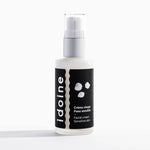 IDOINE - Crème visage fortifiante peau sensible - huile de moringa et aloes - Soins visage | Samara & Co