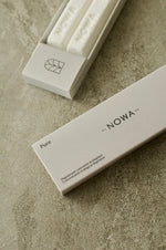 NOWA - N°2 Nowa bar dégraissante - Zéro Déchet  • Pure - Produits nettoyants | Samara & Co