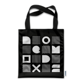 DEMAIN DEMAIN - Tote bag - made from recycled plastic bottles  •  Maximilien