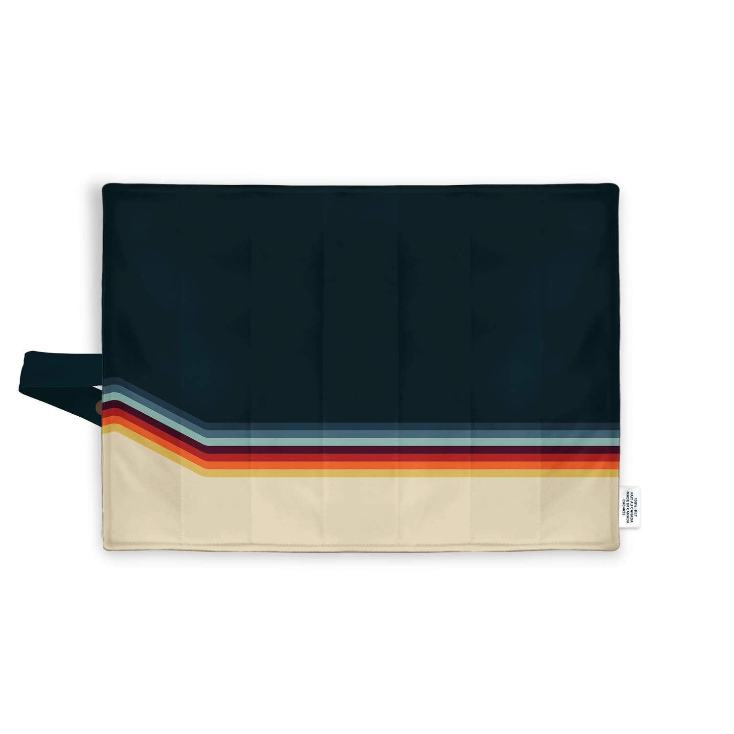 DEMAIN DEMAIN - Placemats - made from recycled plastic bottles  •  Technicolor