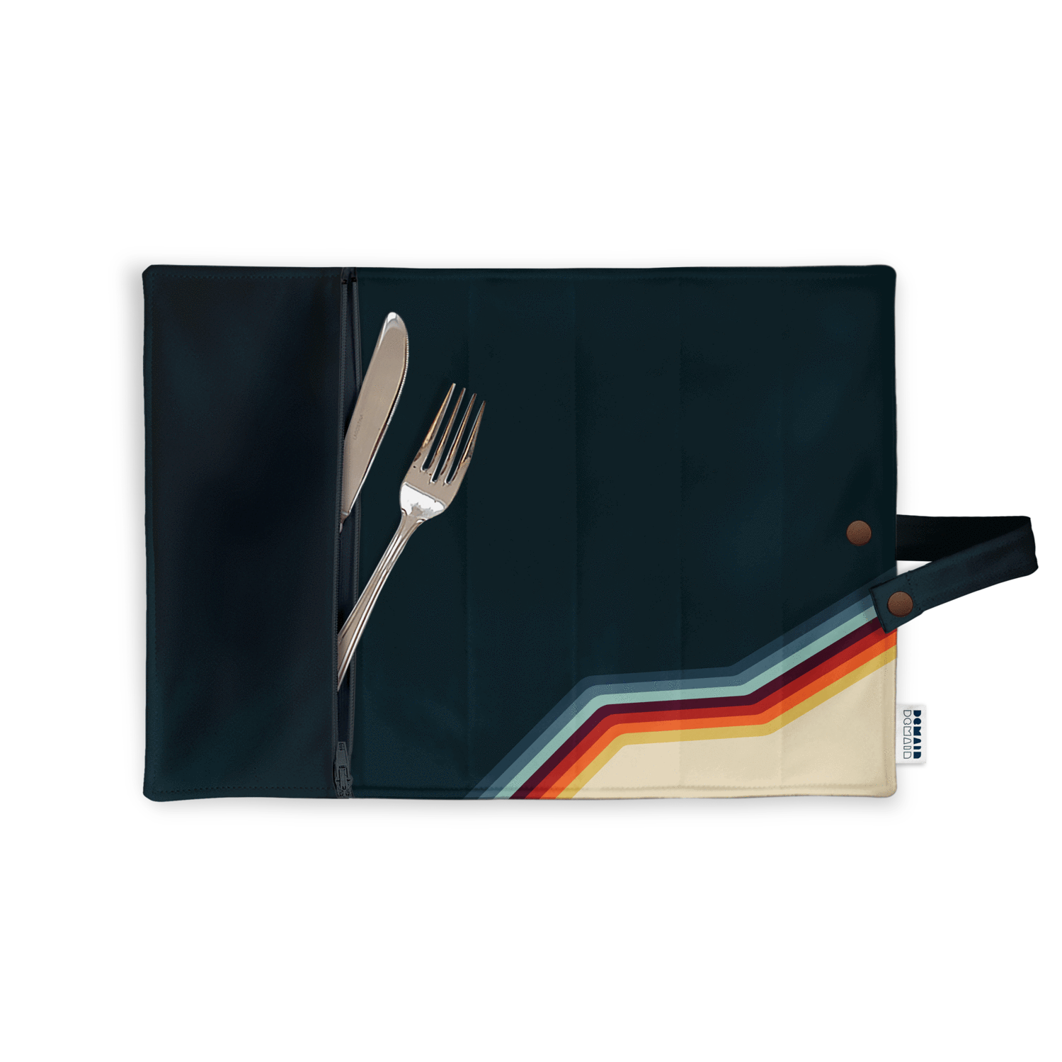 DEMAIN DEMAIN - Placemats - made from recycled plastic bottles  •  Technicolor