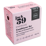 JACK59 - "Energize" Conditioner Bar- Eliminates up to 5 plastic bottles