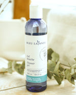 BLEU LAVANDE - Gel douche naturel Lavande-Eucalyptus - Soins corps | Samara & Co