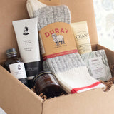 SAMARA & CO - Gift Set • THE GENTLEMAN - Shaved, styled and hydrated!