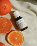 BLEU LAVANDE - Huile essentielle Orange Douce naturelle - Huile | Samara & Co