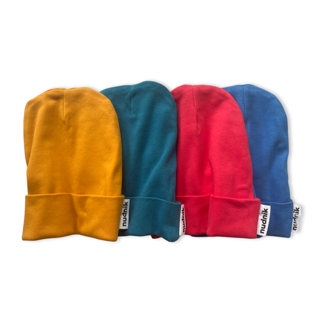 ACTIVIST BEANIE - NUDNIK