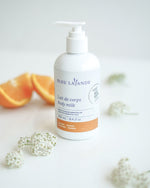 BLEU LAVANDE - Lait de corps Lavande-Agrumes naturel - Soins corps | Samara & Co