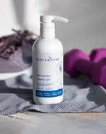 BLEU LAVANDE - Gel intense à base d'huiles essentielles - Soins corps | Samara & Co