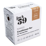 JACK59 - "Naked" Conditioner Bar- Eliminates up to 5 plastic bottles