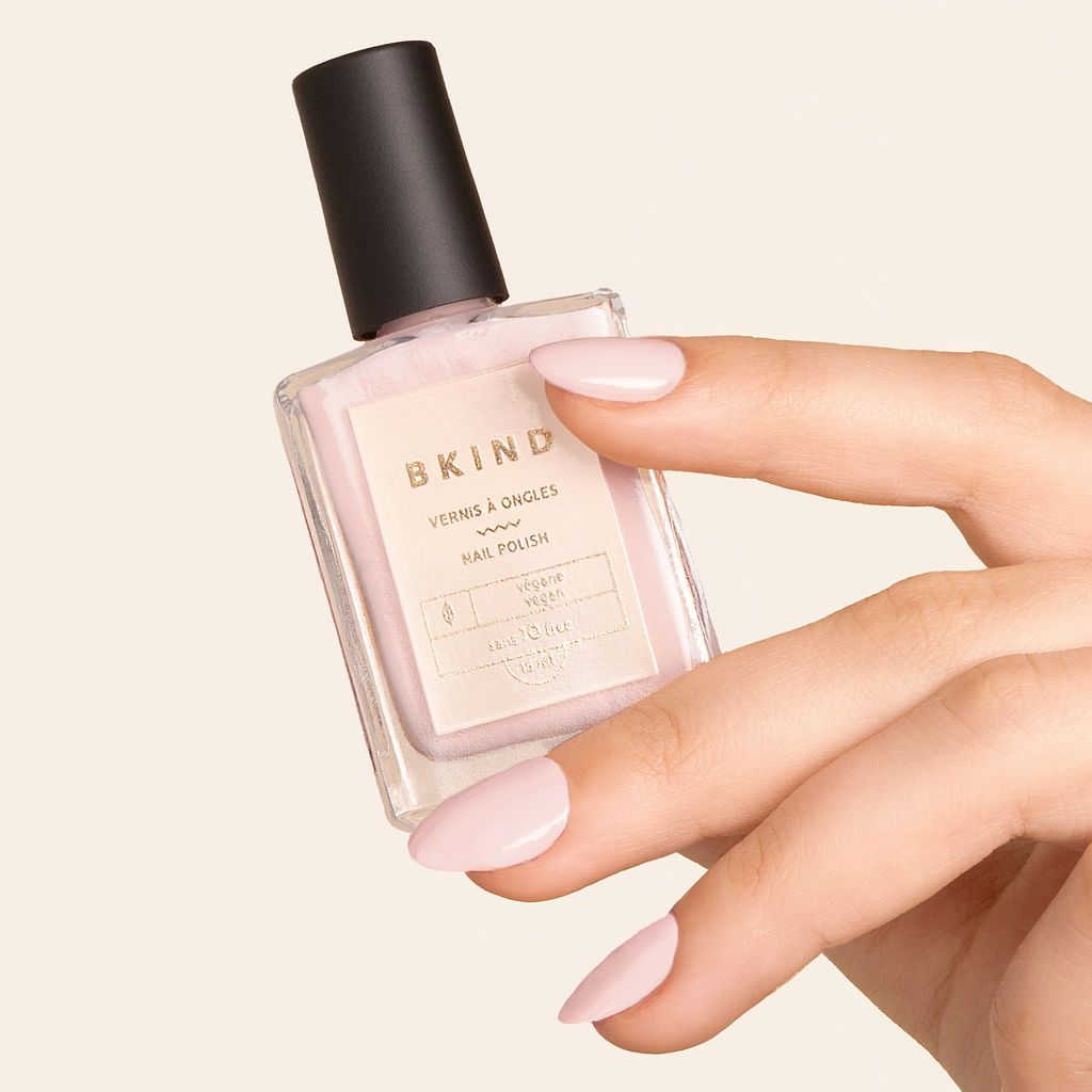 BKIND - Vernis à ongles non toxique Ne m'appelle pas - « 10-free » - Végétalien - Soins mains | Samara & Co
