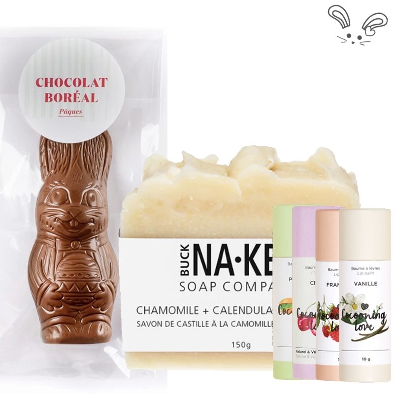 TUOI  🌱 SAMARA & CO - Coffret  • Pâques en famille