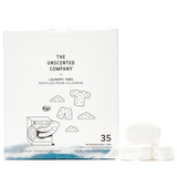 UNSCENTED CO - Biodegradable Laundry Tabs