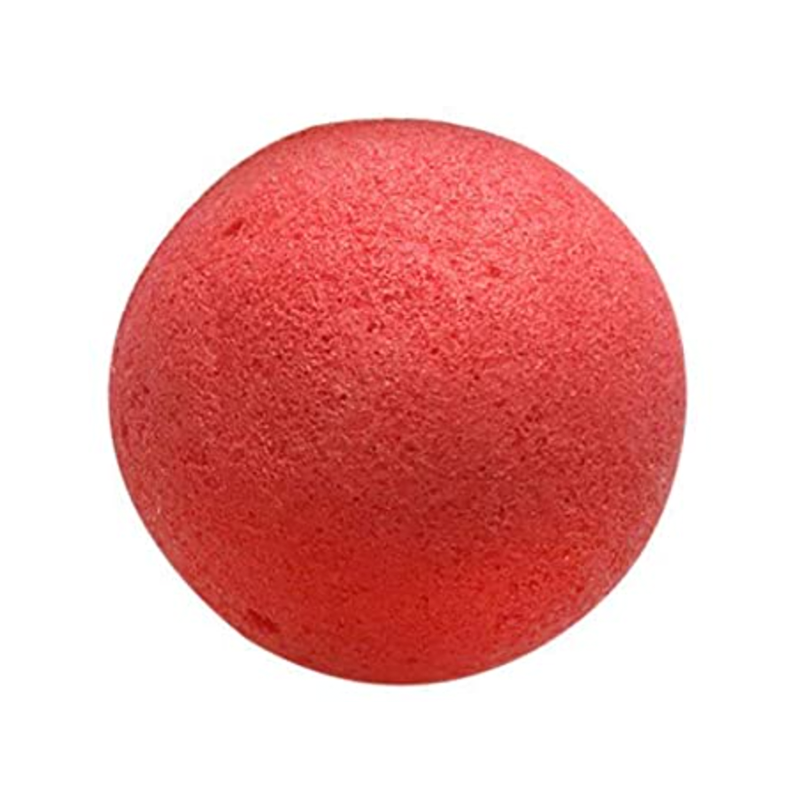 SAMARA & CO - Éponge de konjac • Rouge - 100% naturelle