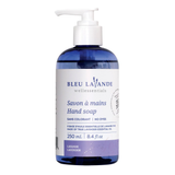 BLEU LAVANDE - Lavender Natural Hand Soap