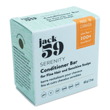 JACK59 - "Serenity" Conditioner Bar- Eliminates up to 5 plastic bottles
