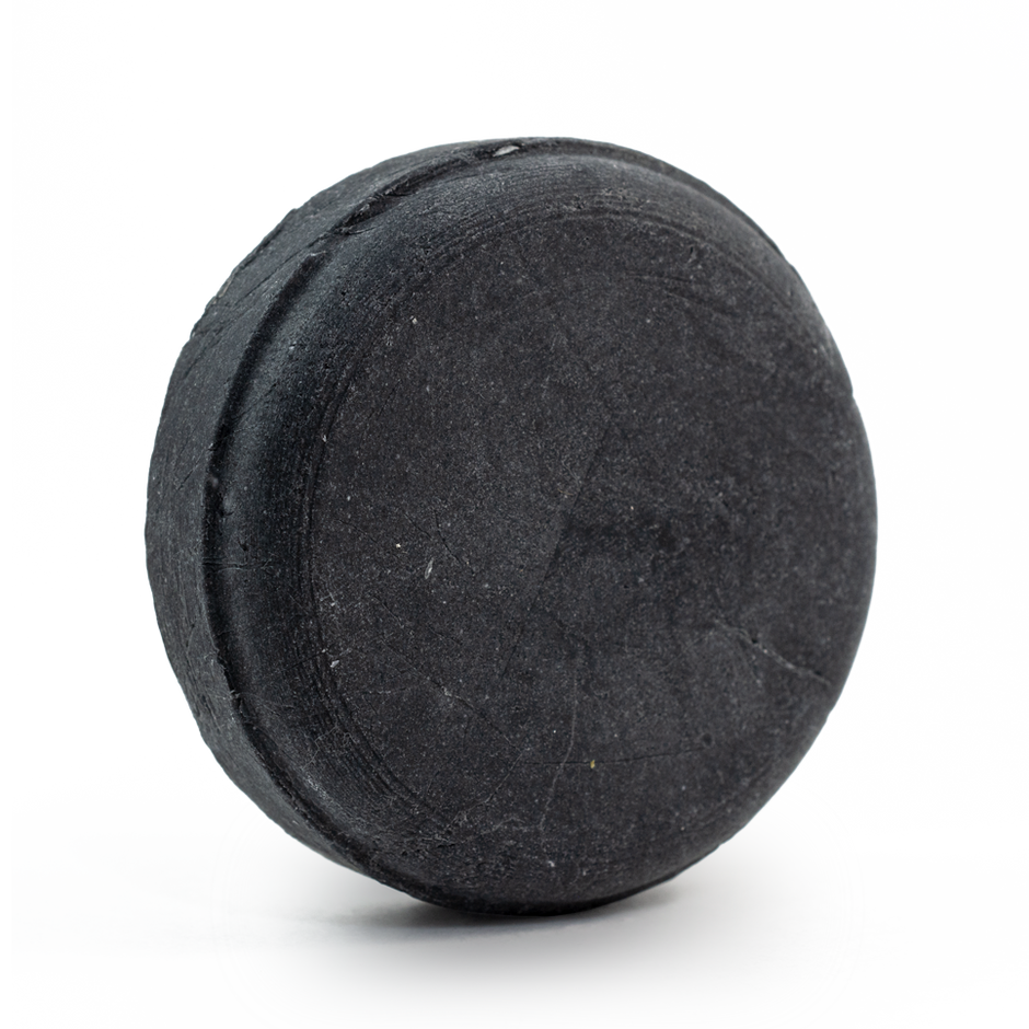 JACK59 - "Reset" Charcoal Shampoo Bar - Eliminates 3 plastic bottles