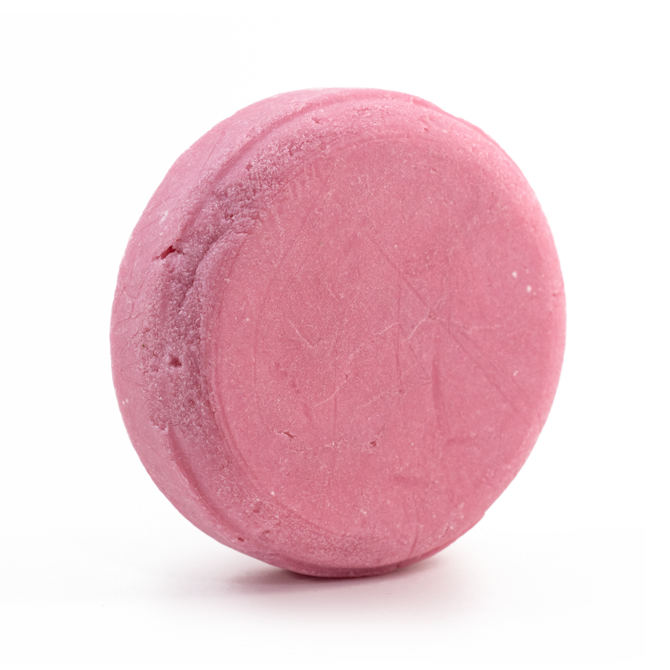 JACK59 - "Energize" Shampoo Bar - Eliminates 3 plastic bottles
