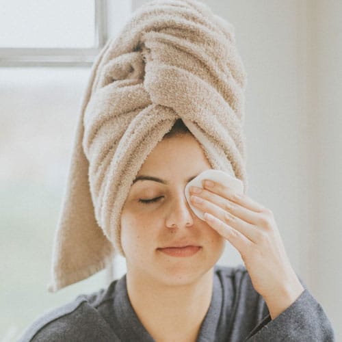 OLA BAMBOO - Recharge - Tampons démaquillants - Accessoires soins | Samara & Co