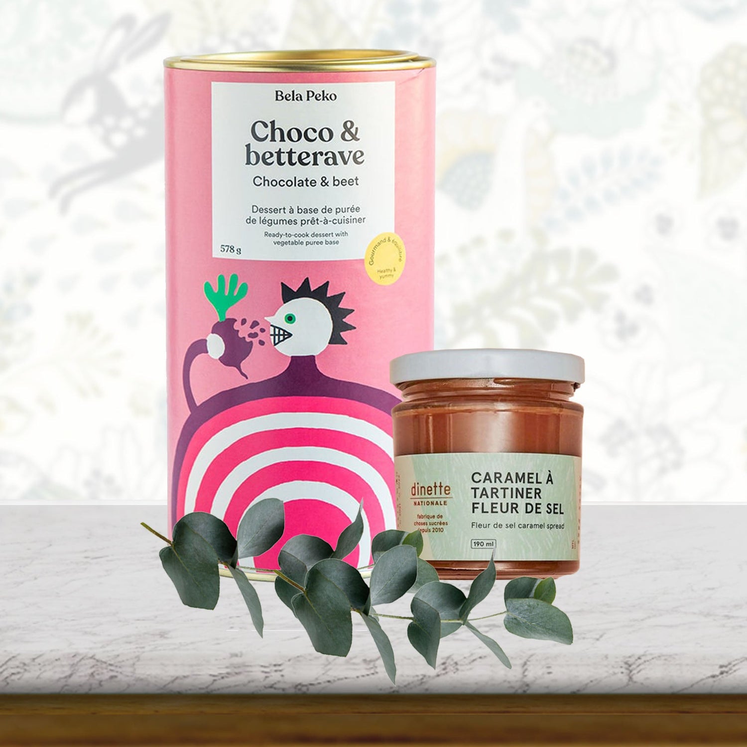 TUOI  🌱 SAMARA & CO - Kit Gourmand