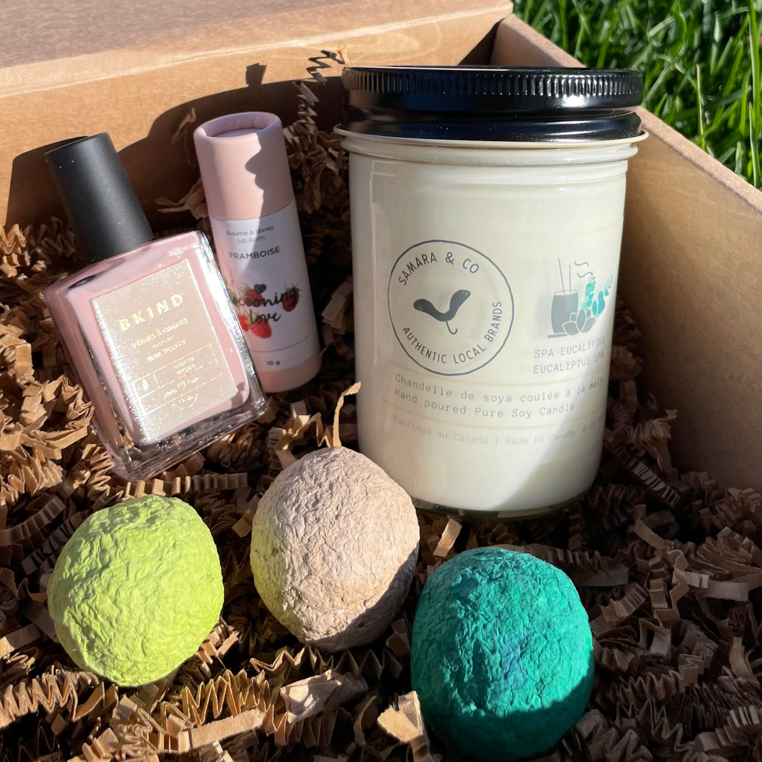 TUOI 🌱 SAMARA & CO - Coffret  • Comme par magie