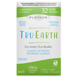 TRU EARTH - Détergent à lessive écolo Platine - non parfumé - Produits nettoyants | Samara & Co